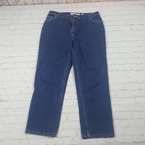 Sonoma Relaxed Fit Jeans petite